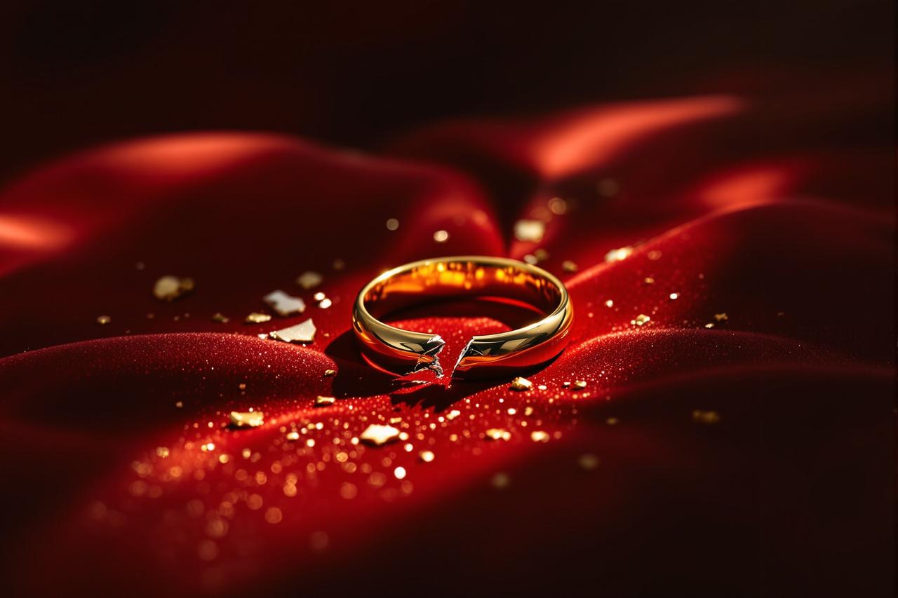 黑料网社区 - 某女星离婚声明引爆网络，双方粉丝互撕升级
